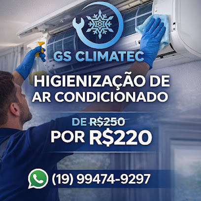 GS Climatec - Ar Condicionado