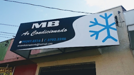 MB Ar Condicionado