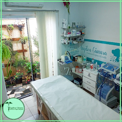 Angélica Câmara Estética Especializada