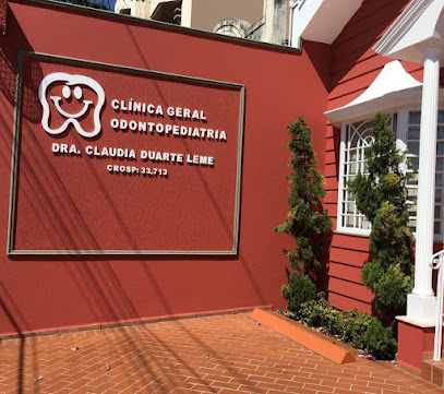 Cláudia Duarte Leme Odontologia