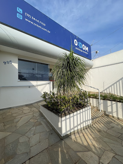 ODOM Odontologia Domiciliar