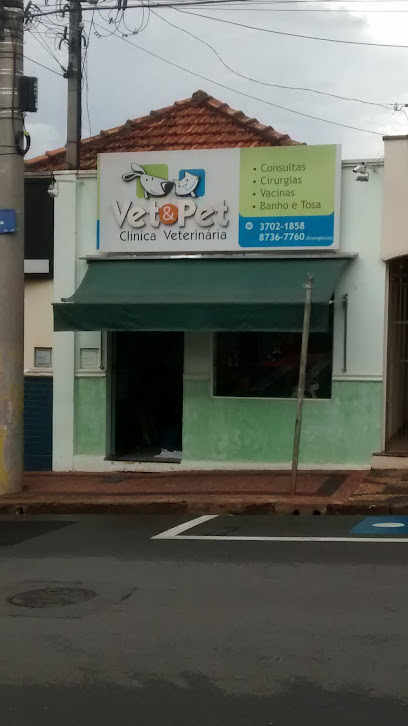 Vet & Pet