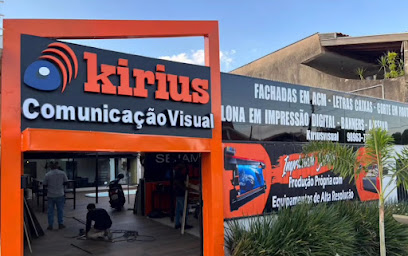 Kirius Comunicação Visual