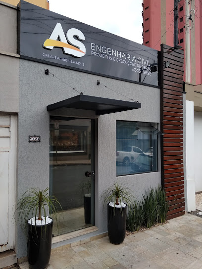 A.S. Engenharia Projetos e Construções