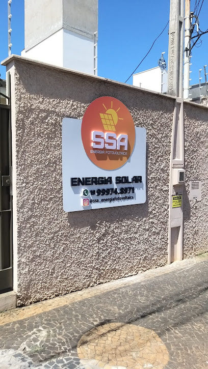 SSA Energia Solar Fotovoltaica