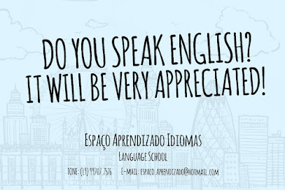 Espaço Aprendizado Idiomas