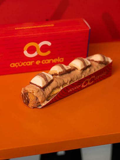 Açúcar e Canela Churros Buzolin