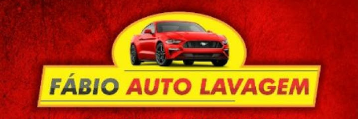 Fábio Auto Lavagem
