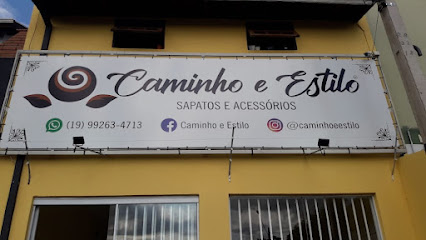 Caminho e Estilo