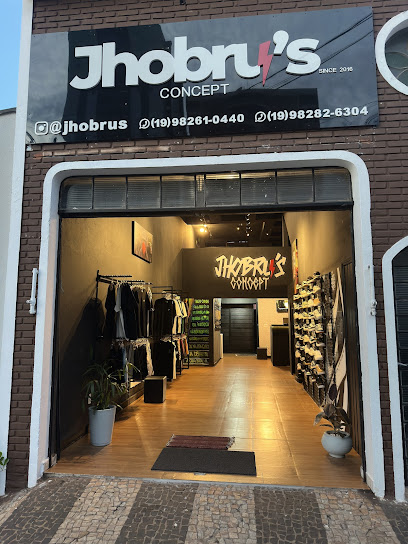 Jhobru’s Concept