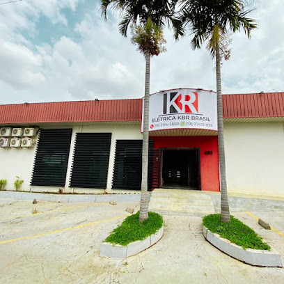 Elétrica KBR BRASIL - Materiais Elétricos
