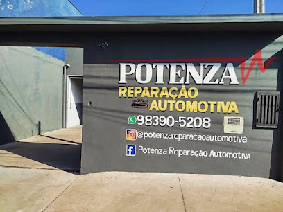 Potenza Reparação Automotiva