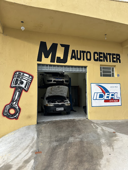 MJ Auto Center