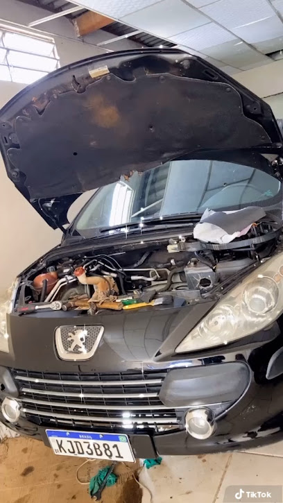 Auto Mecânica e Elétrica Johnny Injetech System