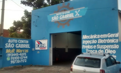 Auto Center São Gabriel