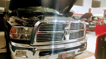 Cartech Automáticos e Centro Automotivo