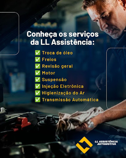 Ll Assistência Automotiva