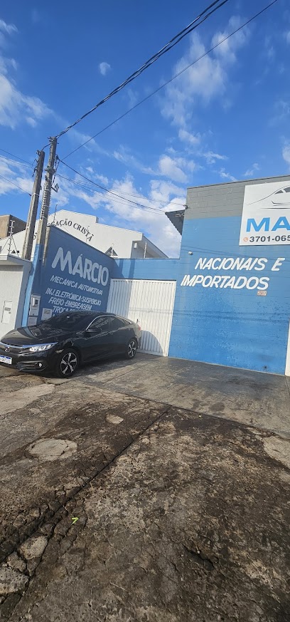 Centro Automotivo Bom Jesus