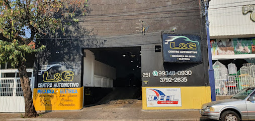 L&G Centro Automotivo (Mecânica e Elétrica)