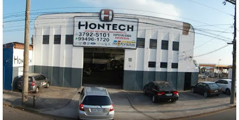 Hontech Especializada Honda