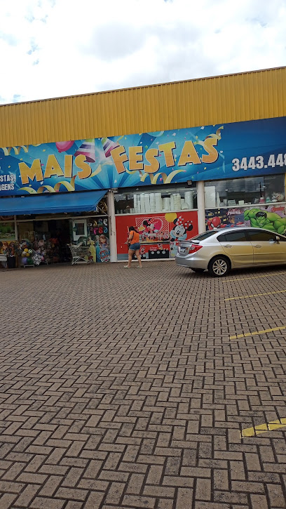 Mais Festas e Embalagens