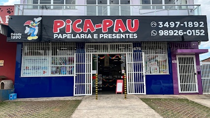 Papelaria Pica-Pau