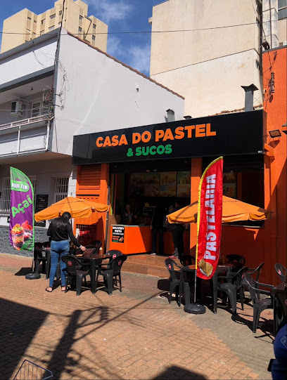 Casa do Pastel