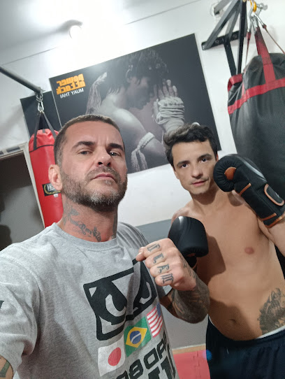 Thiago Coelho Personal Fight