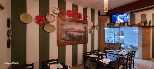 Pizzaria Nova Vesúvio