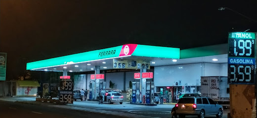 Auto Posto Alexkar - Rede Ferrara