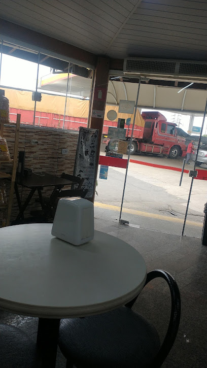 Auto Posto Shell Concha de Ouro