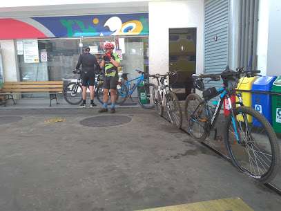 Posto Petrobras
