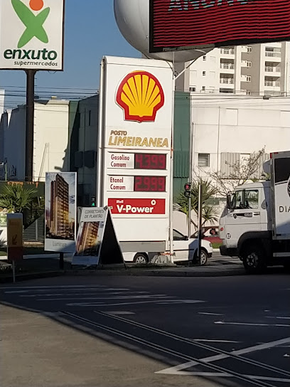 Posto Limeirânea Shell