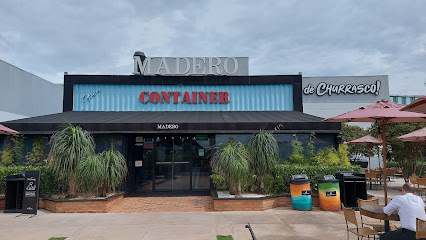 Madero Container Limeira Shopping