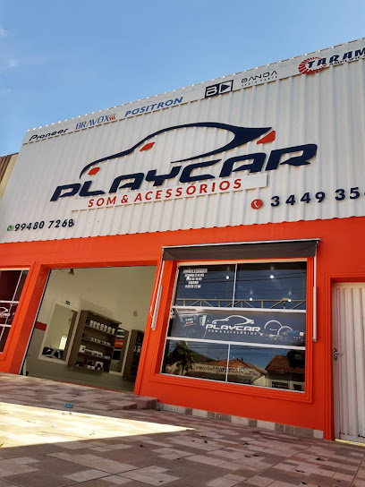 Playcar