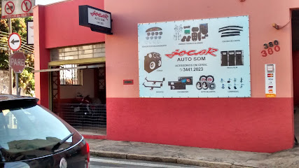 Fischer Som e Acessórios