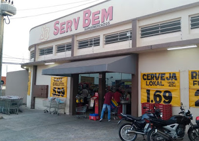 Supermercado Serv Bem loja 02